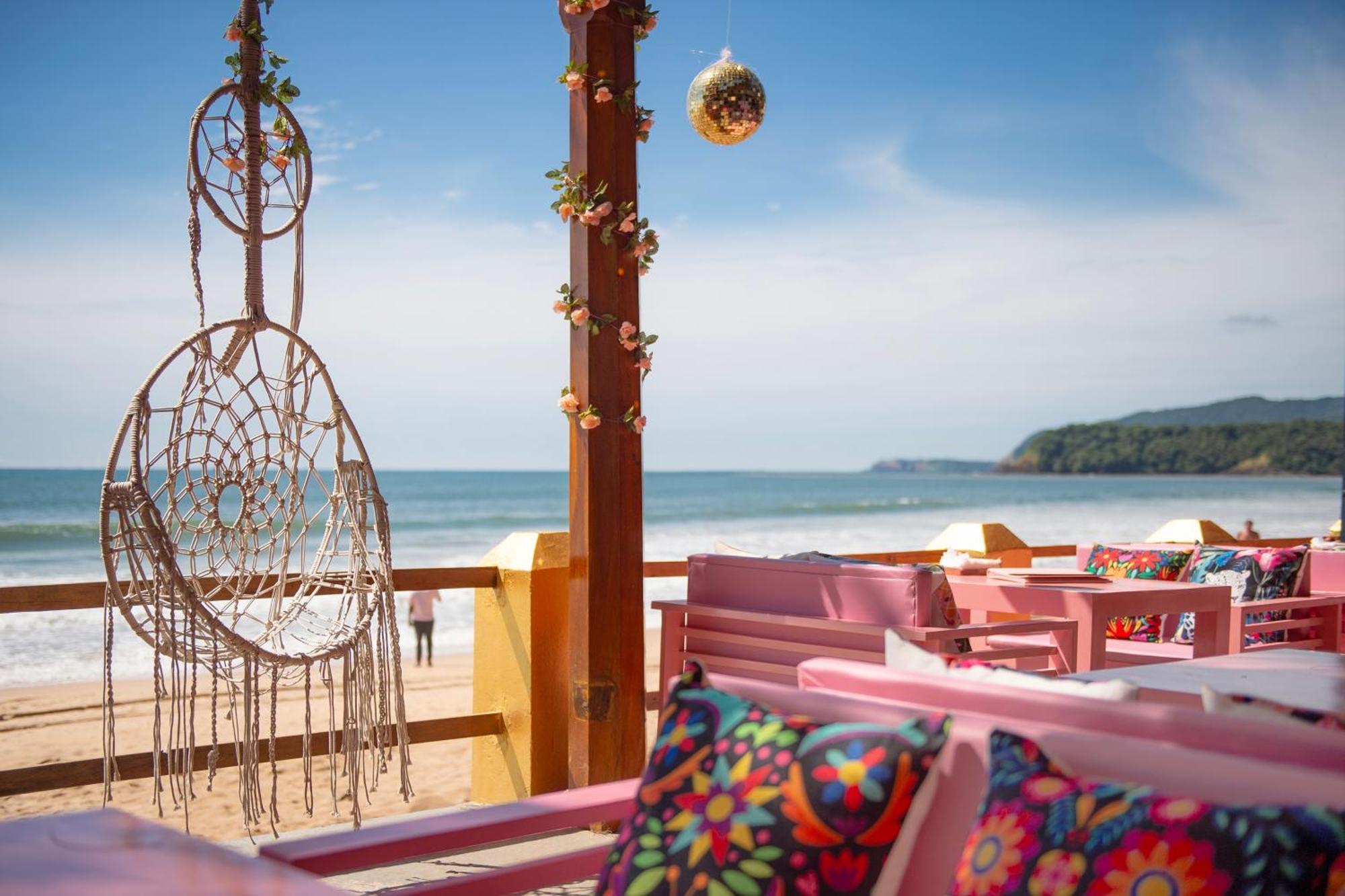 The Rose Goa Beach Resort Agonda Bagian luar foto