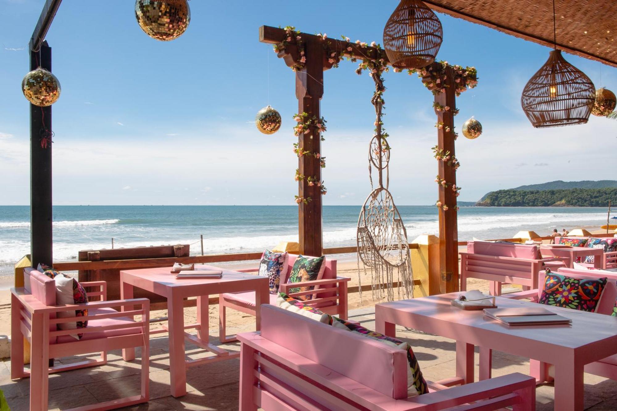 The Rose Goa Beach Resort Agonda Bagian luar foto